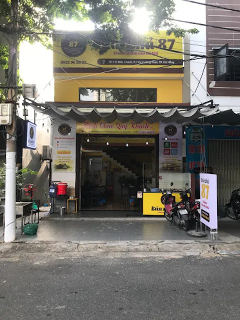 Bún chả Hà Nội 87