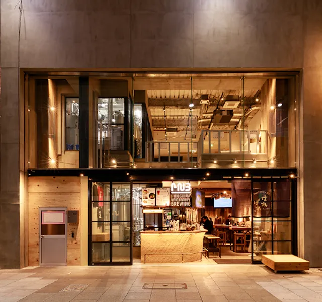 CRAFT BEER & SUMIBI HAREBARE