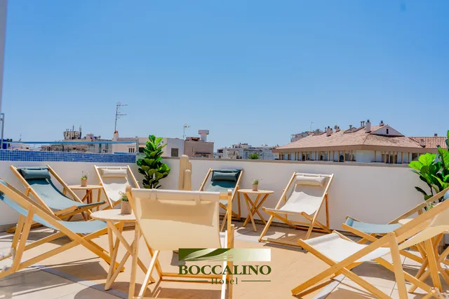Hotel Boccalino Sitges