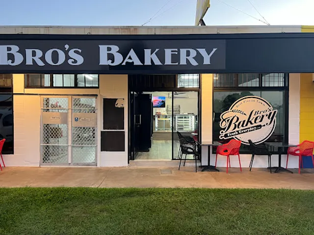 Bro's Bakery