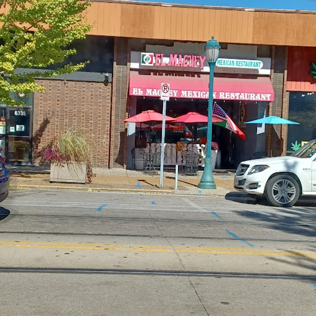 El Maguey Mexican Restaurant
