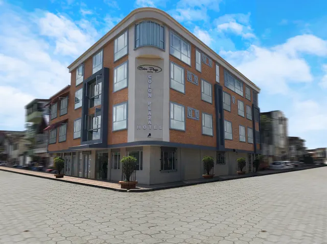 Hotel Colon Plaza