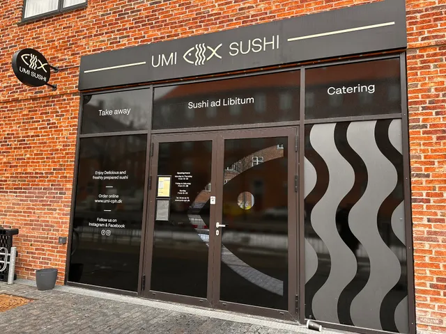 UMI Sushi Valby
