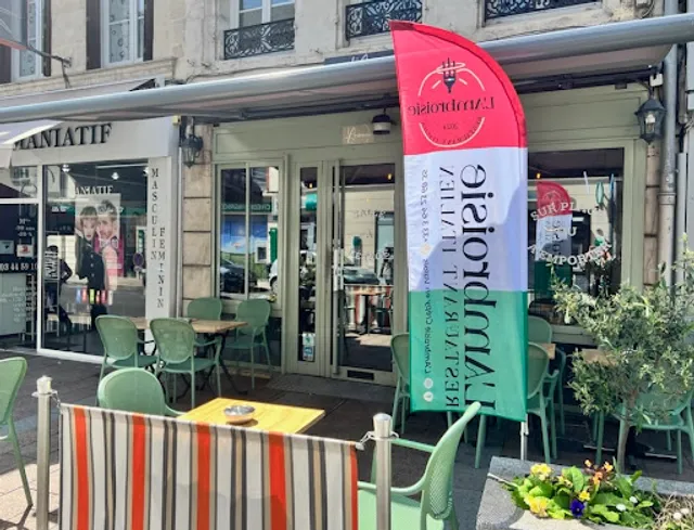 L'Ambroisie - Restaurant Italien