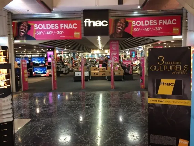 FNAC Reims