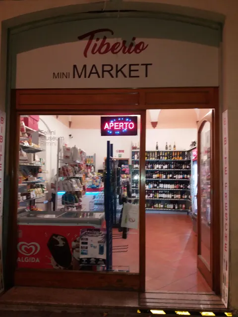 Mini Market Tiberio,Alimentari