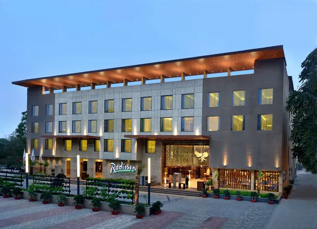 Radisson Hotel Gwalior
