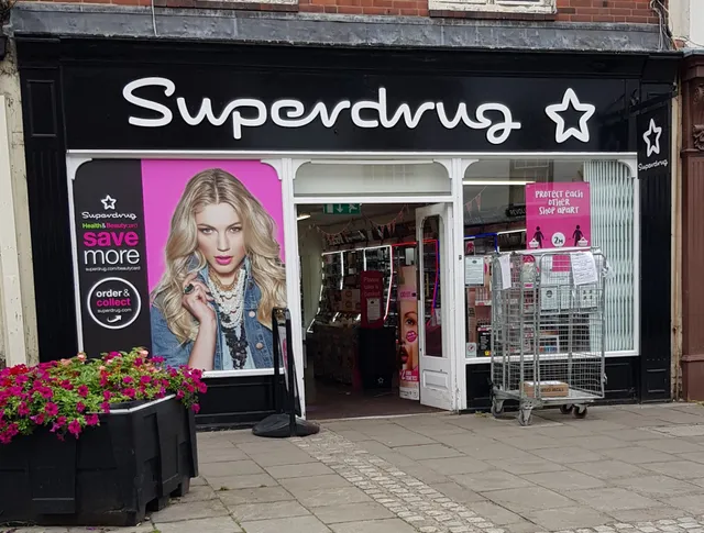 Superdrug