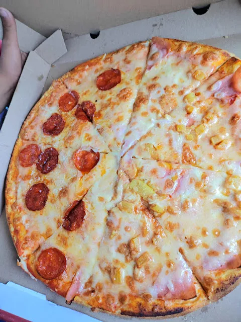 Mina's Pizza Teoloyucan