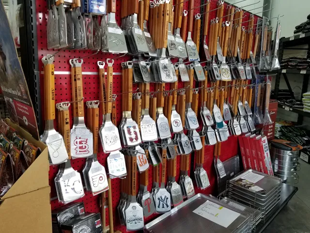 Holy Smokes BBQ-The Grillin' Shop