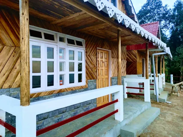 Boho Homestay, Rangbhang