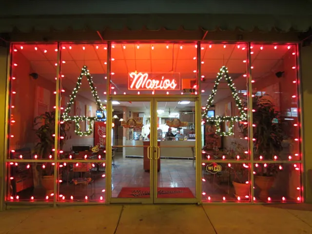Mario's Original Pizza & Pasta