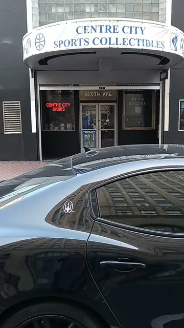 Centre City Sports Collectibles