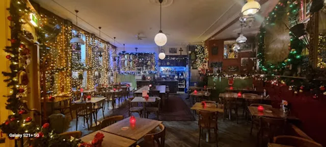 Café de Oude Wester