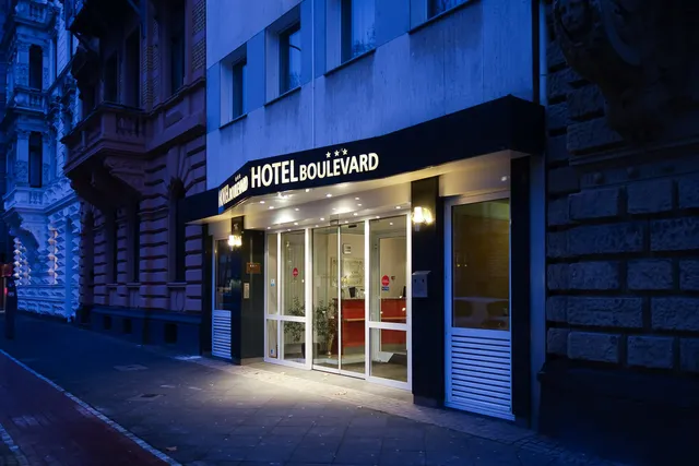 Hotel Boulevard