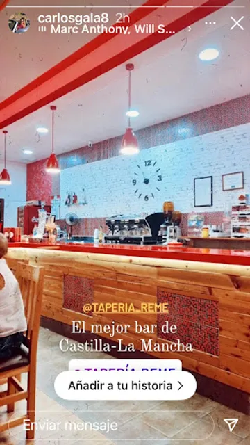 Restaurante Taperia Reme