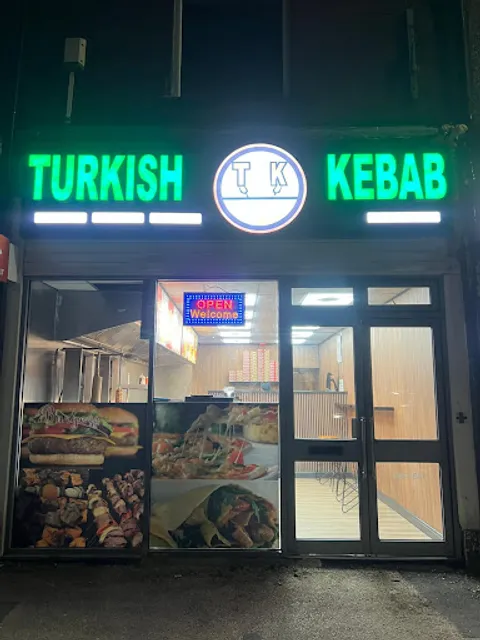 Turkish Kebab Leigh