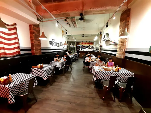 Slobber: Casual American Diner