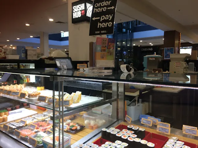 Sushi Hub Airport West