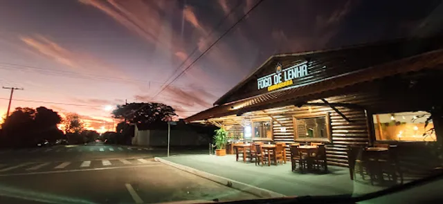 Fogo de Lenha - FOODS - Restaurante e Pizzaria