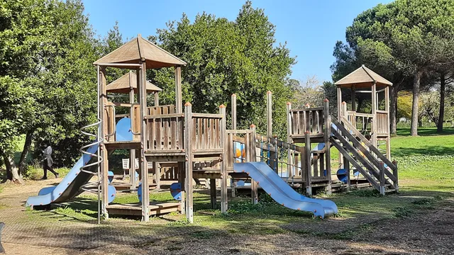 Play area for children
