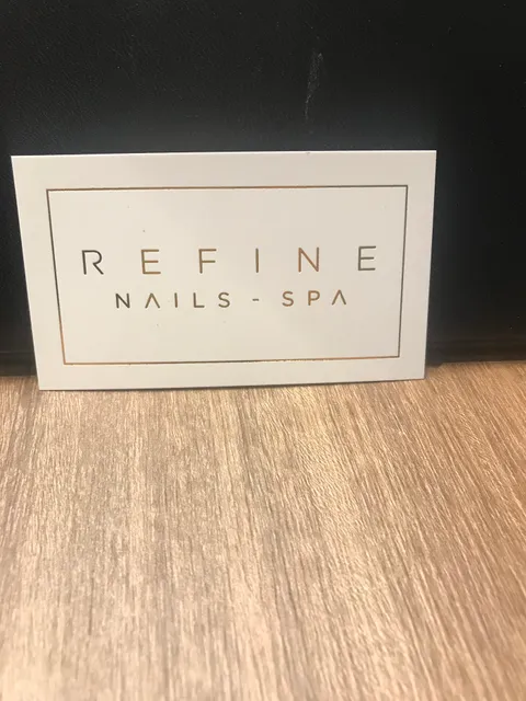 Refine Nails Studios