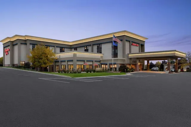 Hampton Inn Milwaukee/Brookfield