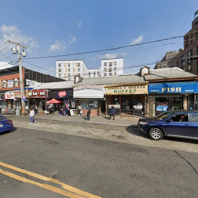 Alex Magic Electronics