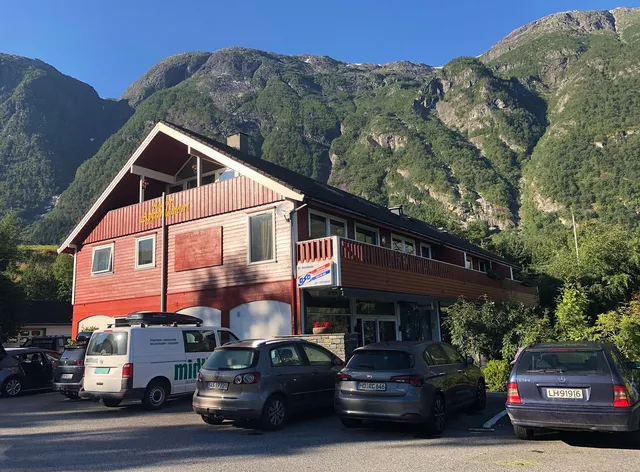 Ingrid’s apartments