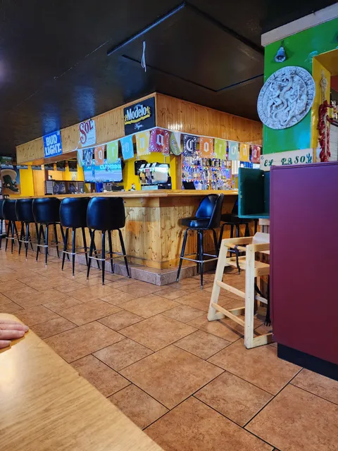 El Paso Mexican Restaurant
