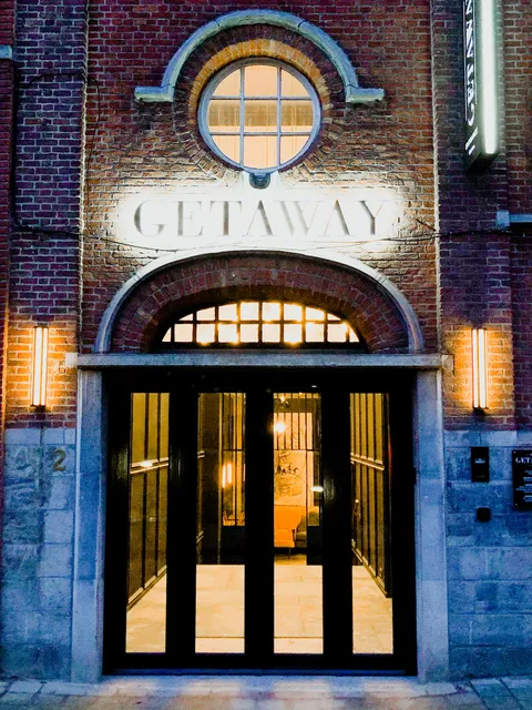 Getaway Studios Gent