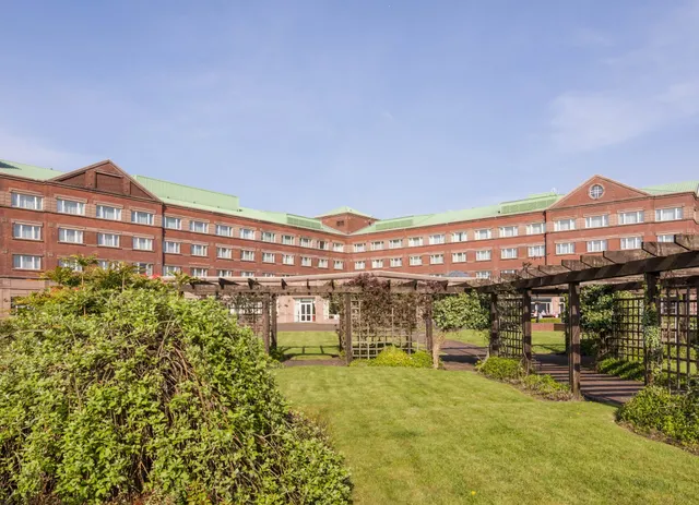 Golden Jubilee Conference Hotel