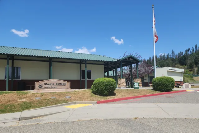 Shasta College - Trinity Campus