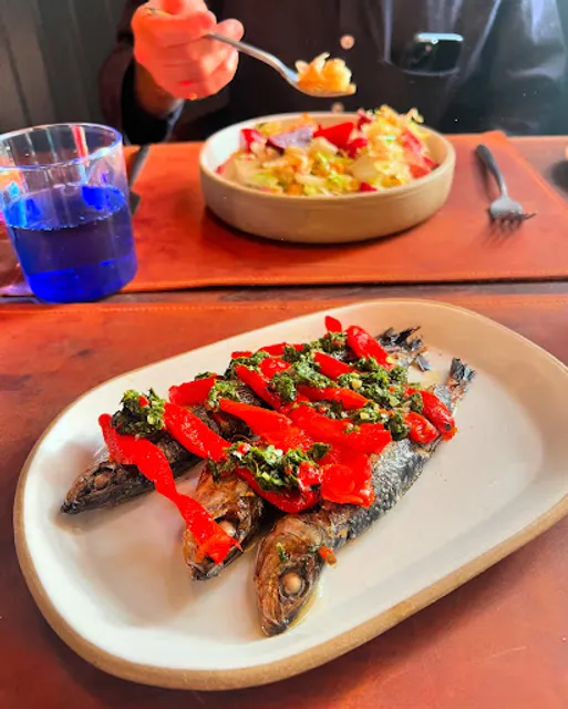 Bimi's Canteen & Bar