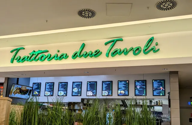 Trattoria Due Tavoli