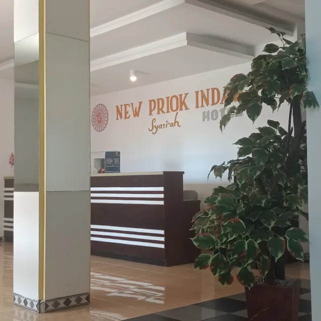 New Priok Indah Syariah Hotel