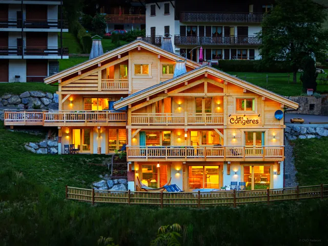 Chalet Macaron - Les Congères