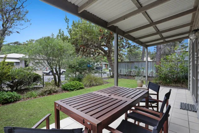 Sandy Feet Hawks Nest