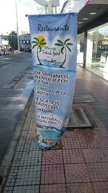 Restaurante San Andres