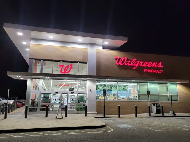 Walgreens