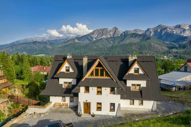 Villa Tatrica - apartamenty widokowe w Kościelisku