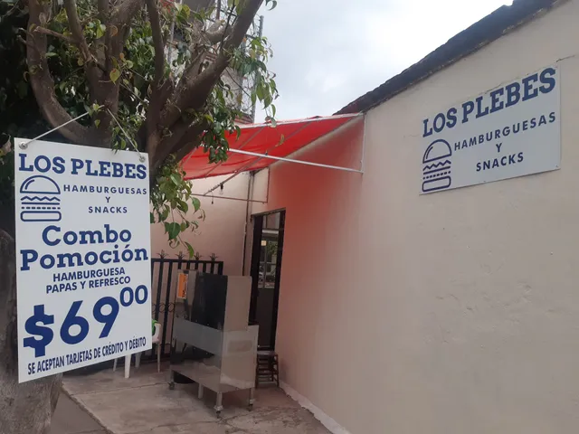 Los Plebes de Querétaro