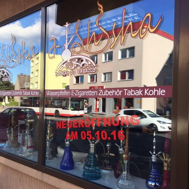 A-Shisha Shop Bottrop