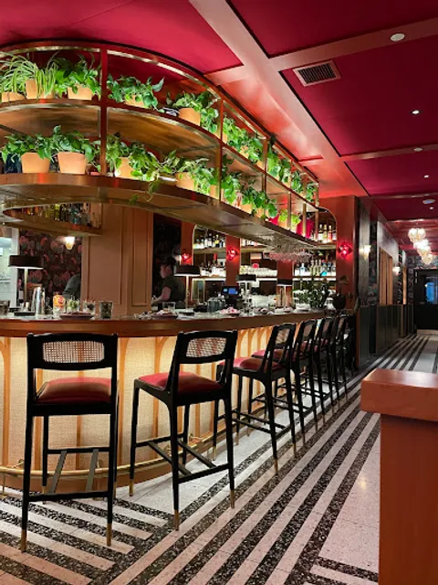 Che Fico Parco Menlo