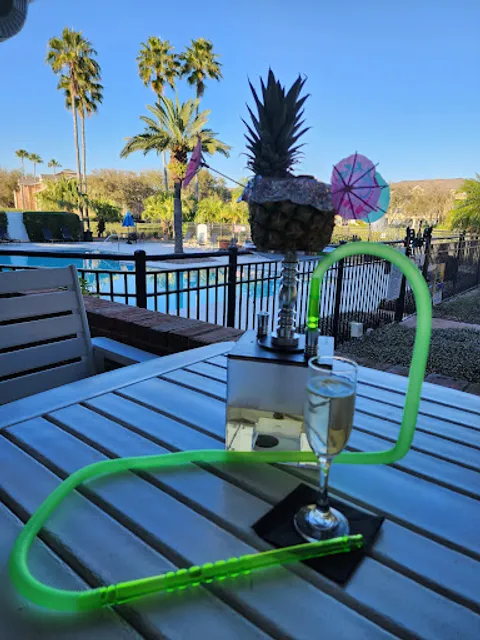 Solorzano's Pizzeria & Poolside Bistro