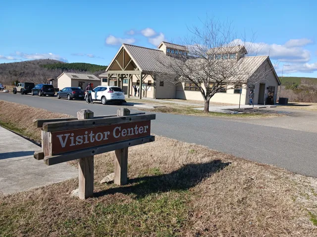 James River State Park Visitor Center