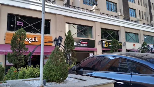 Barbaresco Express Aquarius