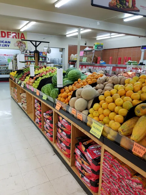 Anaya's Market Ogden