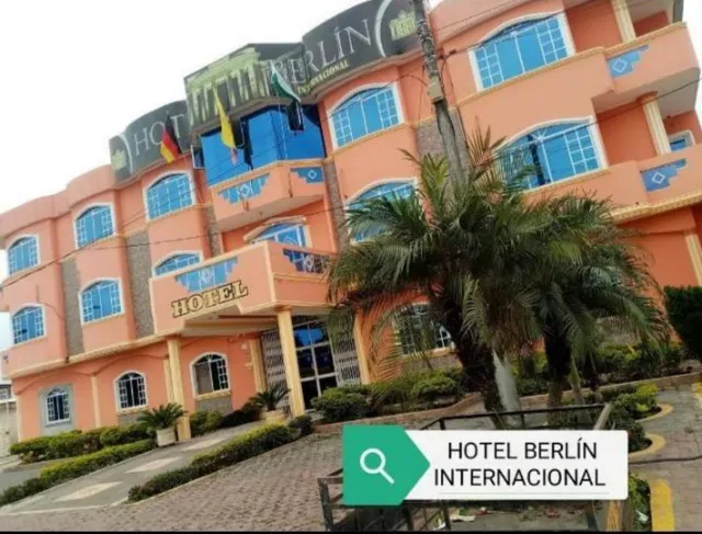 HOTEL BERLIN INTERNACIONAL MILAGRO