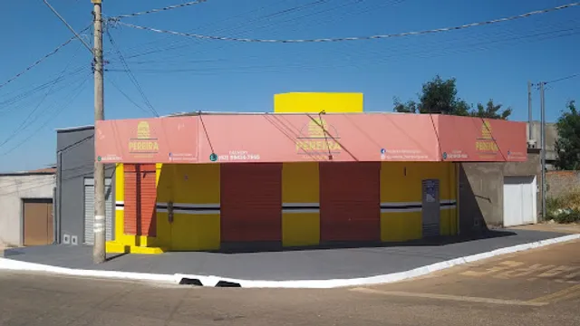 PEREIRA HAMBURGUERIA